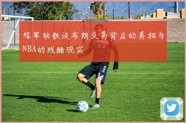 绿军助教谈布朗交易背后的真相与NBA的残酷现实