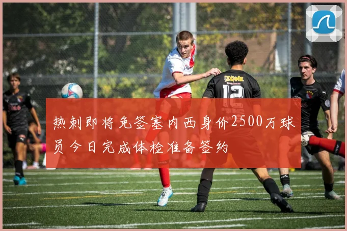 热刺即将免签塞内西身价2500万球员今日完成体检准备签约